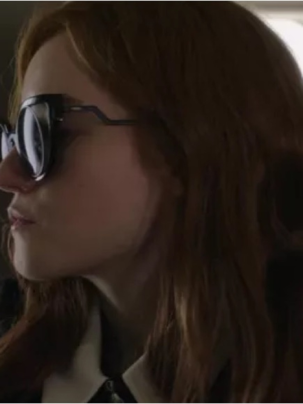 Fendi Cateye Sunglasses Anna Delvey - Picture 3 of 11